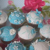 Wedgwood cupcake collection