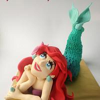 Ariel the little Mermaid