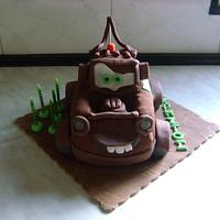 Mater cake