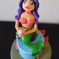 Mermaid Purpura