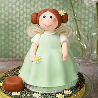 Spring Fairy Spring Fairy