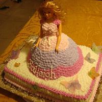 Barbie Butterfly Bday