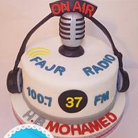 Radio Announcer Radio Announcer