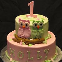 Molly's cake