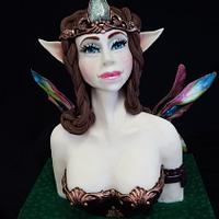 Fairy Queen Warrior 