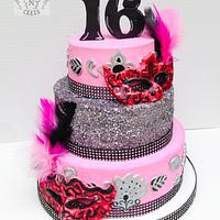 Sweet 16 Masquerade Sweet 16 Masquerade
