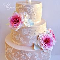 wedding cake