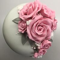 Little wedding cake