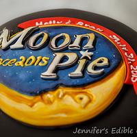 Moon Pie Cake