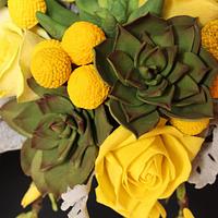 Bouquet, mio contributo cancer day