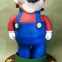 It's a Mario!!!