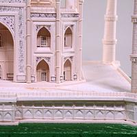 Taj Mahal Cake