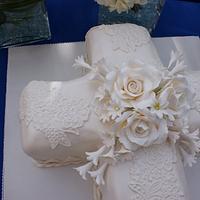 Christening Cake