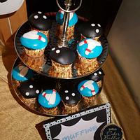 PDCA caker buddies Dessert table collaboration