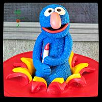 Sesame Street-Grover