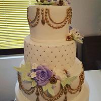 Wedding cake