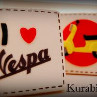 I love Vespa..