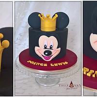 Prince Mickey Mouse