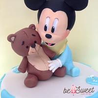 Topolino cake