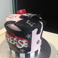 Grease Cake.
