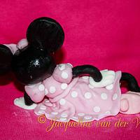Minnie Mouse for my granddaughter