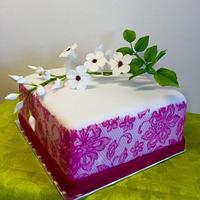 jasmíne cake