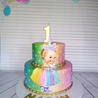 Baby Princess Unicorn Baby Princess Unicorn