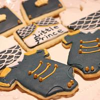 Little prince cookies