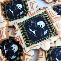Great Gatsby Cookies