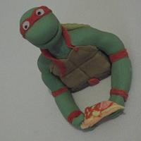 Teenage mutant ninja turtles :)