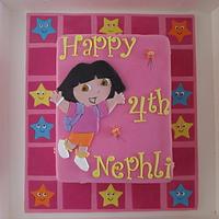 Nephli's cake