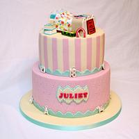 Juliet's Cake!
