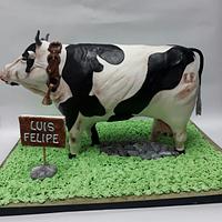 Cake de Vaca