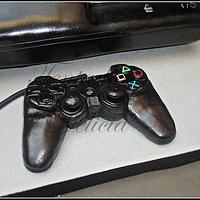 Tarta PlayStation 3 