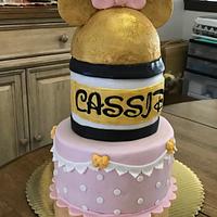 Minnie Mouse baby shower