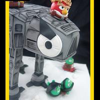 ANGRY BIRDS STAR WARS...