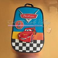 Cars Backpack