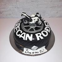 Motor cake