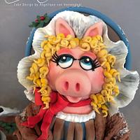 A muppet Christmas Carol 