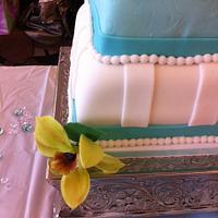 Wilton Cake Challenge Summer Weddings Winner