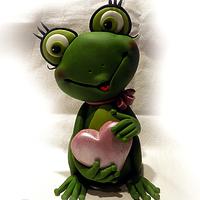 Frog for Rachel..