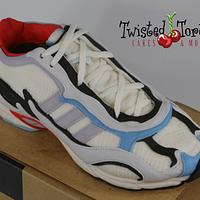 90s running shoe