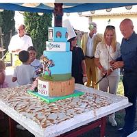 "POLO CAKE" for The Smile Polo and Operation Smile Onlus