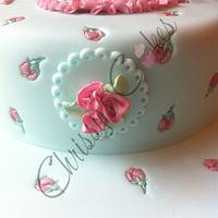 Chrissy's Cakes new Signature Cake 