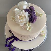 wedding cake! 