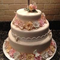  Bridal Shower Cake
