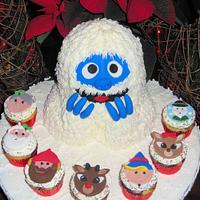 Bumble the Abominable Snowman and Friends! 