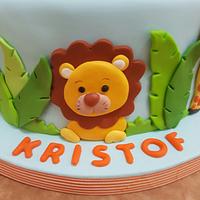 Kristof's cake