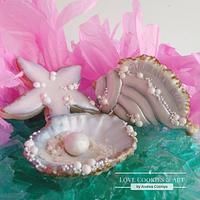 Seashell creation