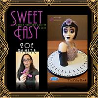 SWEETEASY: A Gatsby Inspired Collaboration